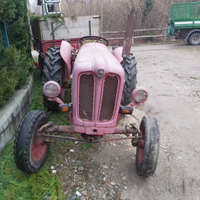 Trattore Fiat 411