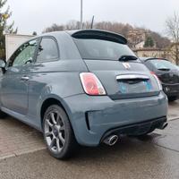 Fiat 500 sport per neopatentati