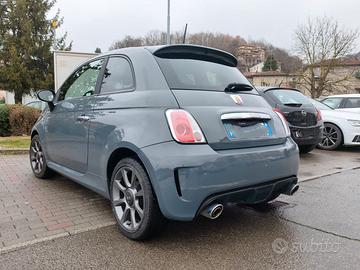 Fiat 500 sport