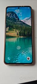 Samsung S21 come nuovo, 8GB/128GB inclusa cover