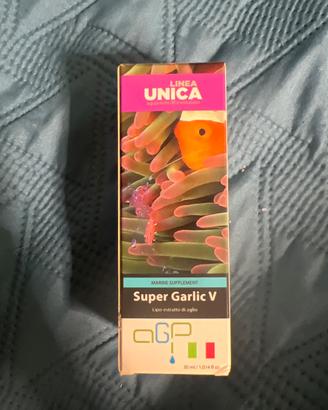 SUPER GARLIC V LINEA UNICA