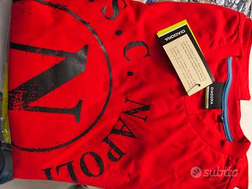 maglia napoli Diego Diadora