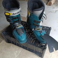 Scarponi da sci alpinismo Dolomite SDT