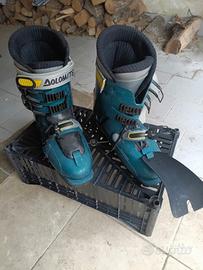 Scarponi da sci alpinismo Dolomite SDT