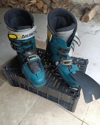 Scarponi da sci alpinismo Dolomite SDT