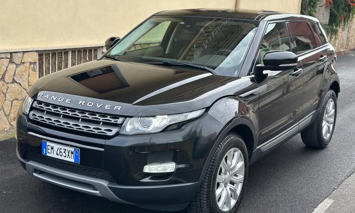 Rover Range Evoque 2.2 TD4 150CV 5p. Pure tech 201