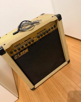 Amplificatore per basso Laney LMB 50