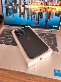 IPHONE 16 PRO 256 COME NUOVO 