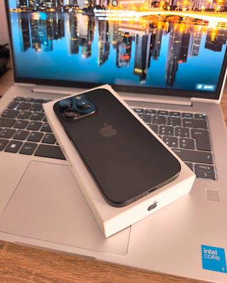IPHONE 16 PRO 256 COME NUOVO 