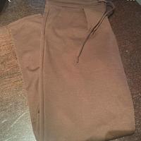 Pantalone com elastico e coulisse ICHI