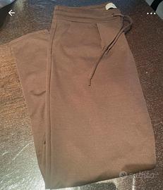 Pantalone com elastico e coulisse ICHI