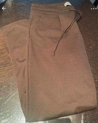 Pantalone com elastico e coulisse ICHI