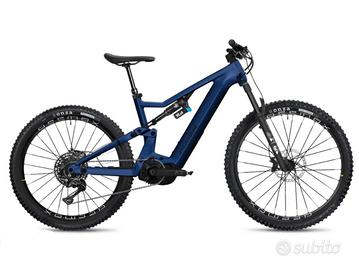 Flyer Uproc X 8.70 FS Blue Panasonic GX Ultimate