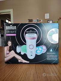 Silk epil 9 - epilatore