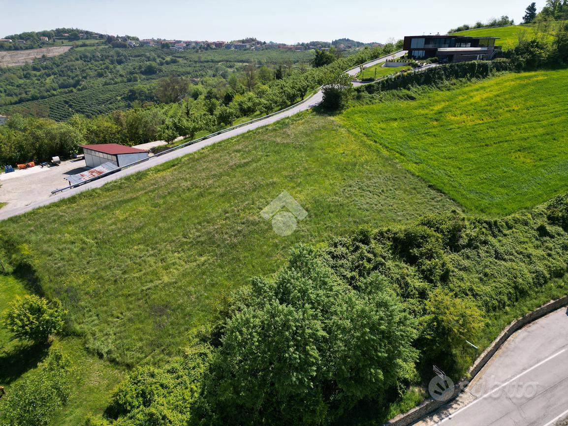 TER. RESIDENZIALE A ALBARETTO DELLA TORRE - Vista 3