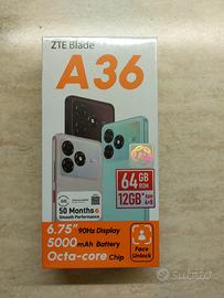 Smartphone ZTE blade A36