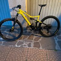 Orbea  rise M 2022