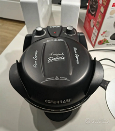 Forno pizza G3 Ferrari delizia come nuovo