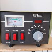 Amplificatore lineare Rms k101