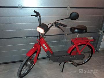 piaggio ciao px  anno 1980