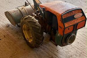 Motocoltivatore goldoni 140 special