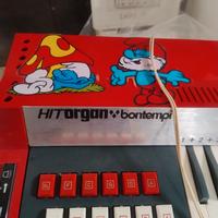 bontempi hit organ