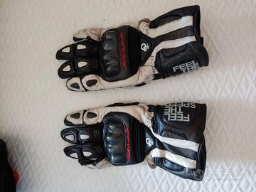 Guanti moto Spyke Alien gloves