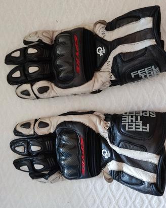 Guanti moto Spyke Alien gloves