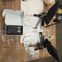 pedane kawasaki z750 2007-2012 