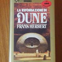 La Rifondazione di Dune di Frank Herbert 