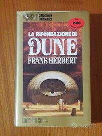 La Rifondazione di Dune di Frank Herbert 