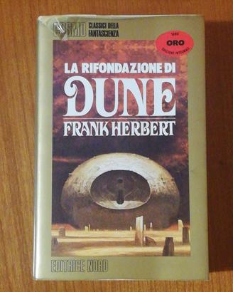 La Rifondazione di Dune di Frank Herbert 