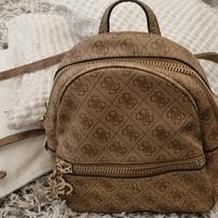 Borsa zainetto Guess come nuovo