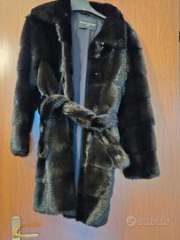 pelliccia di visone femmina Marco Gianotti