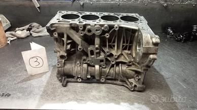 MONOBLOCCO NUDO USATO FUNZIONANTE BMW2.0 TD