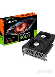 NVIDIA GeForce RTX 4060