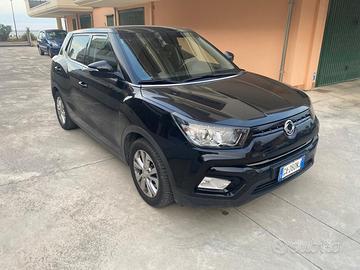 SsangYong Tivoli Icon FULL OPTIONAL