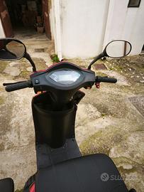Scooter elettrico