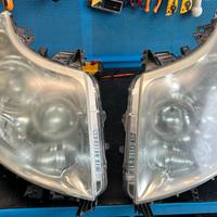 Coppia fari Fiat Ducato X250 (2011 - 2014)