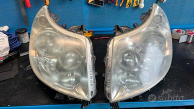 Coppia fari Fiat Ducato X250 (2011 - 2014)