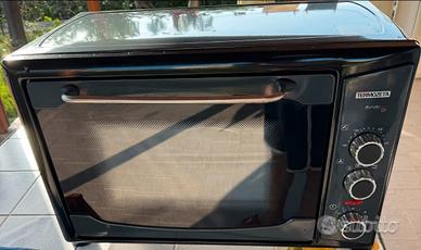 Forno fornetto elettrico Termozeta