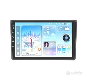 RADIO GPS ANDROID 13 AUDI A4 01-08