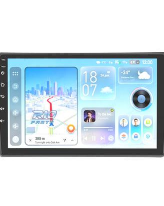 RADIO GPS ANDROID 13 AUDI A4 01-08