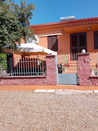 Villetta.a cinque minuti dal mare