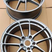 4x Cerchi OZ Leggera HLT 20" e 21" Porsche 911 992