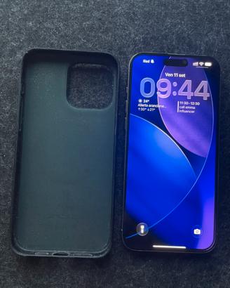 Iphone 15 pro max 256gb titanio naturale