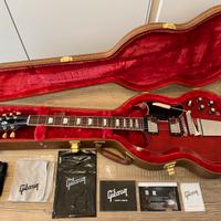 Gibson Usa SG Standard ‘61 Maestro Vibrola 2022