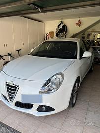 Alfa Romeo Giulietta 1.4 turbo gpl