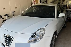 Alfa Romeo Giulietta 1.4 turbo gpl