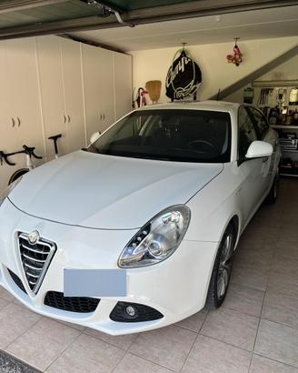 Alfa Romeo Giulietta 1.4 turbo gpl